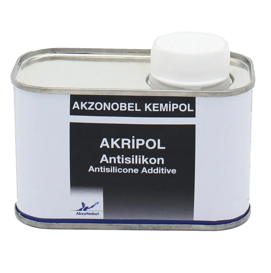 Akripol Antisilikon Katkı 250 ML