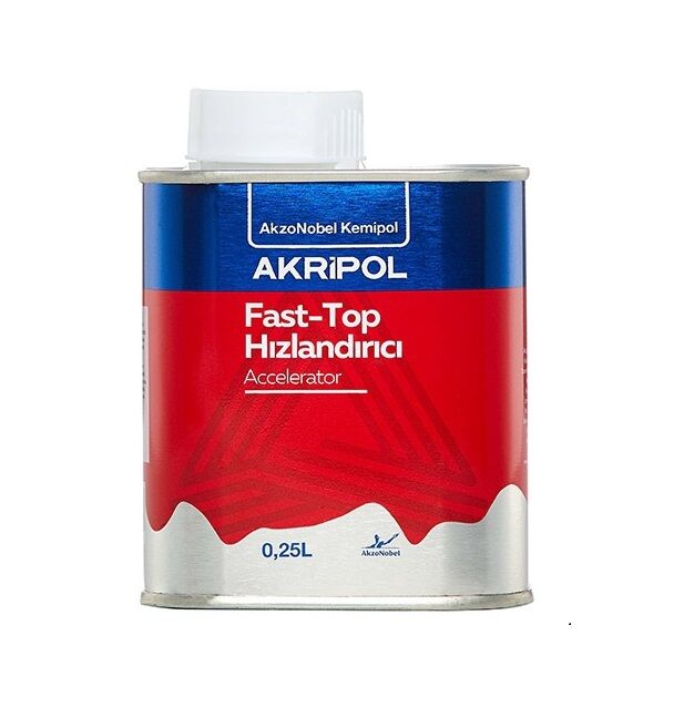 Akripol Fast-Top Hızlandırıcı 250ML