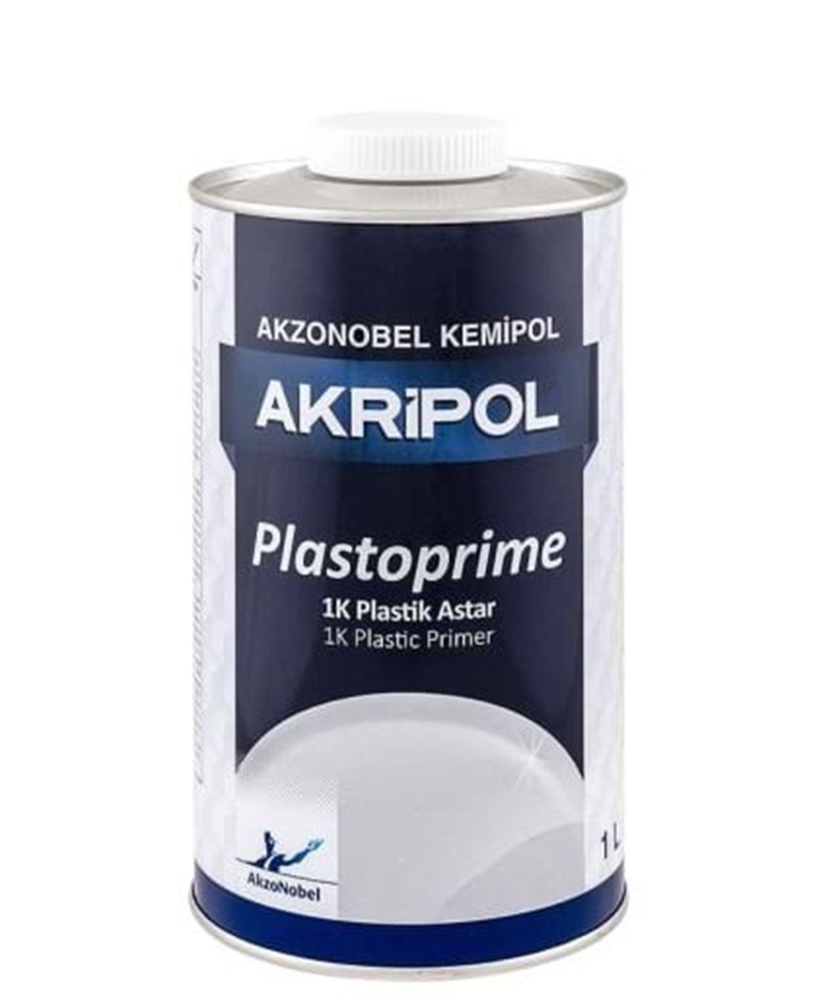 Akripol Plastoprime 1K Plastik Astar 1 Litre