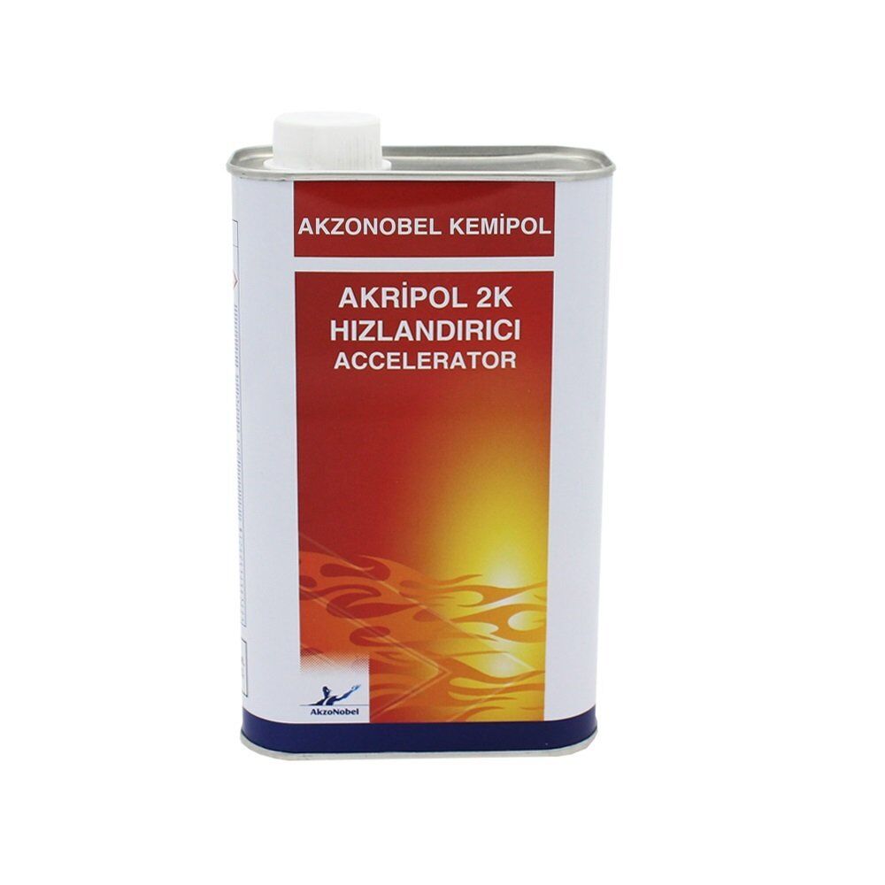 Akripol Akrilik Hızlandırıcı Accelerator 1 Litre