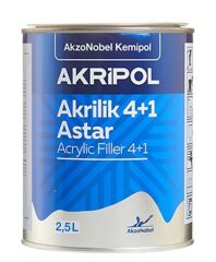 Akripol 4+1 Akrilik Astar Açık Gri 2.5 Litre