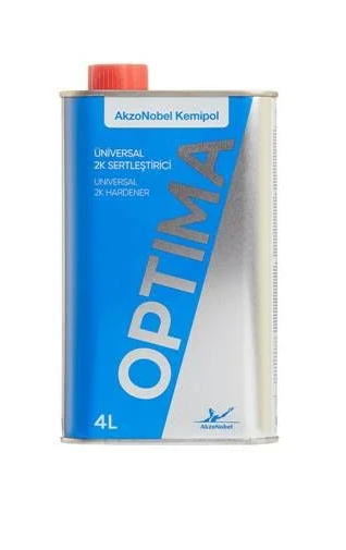 Akzonobel Optima Sertleştirici Hızlı 4 Litre