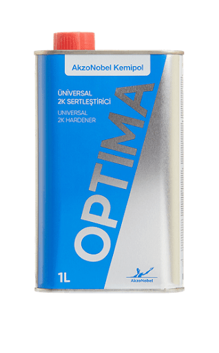 Akzonobel Optima Sertleştirici Yavaş 2.5 Litre